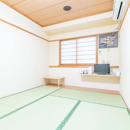 Sakura Ryokan Asakusa Iriya Tokio Buitenkant foto