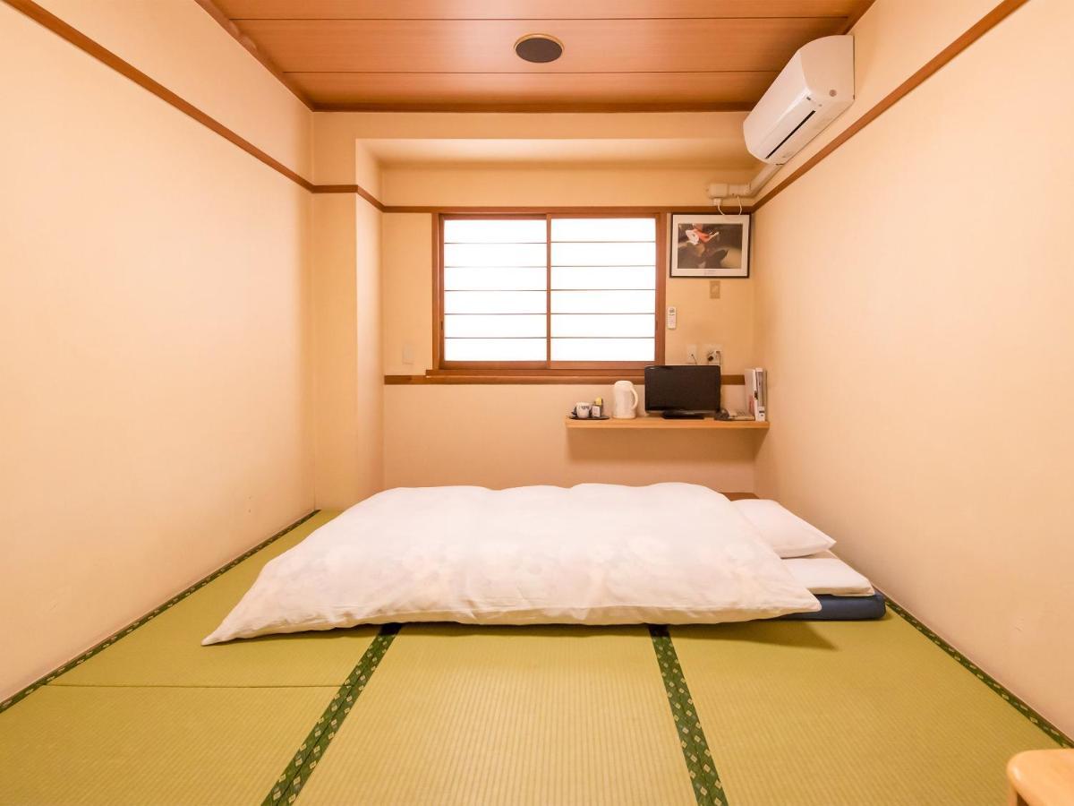 Sakura Ryokan Asakusa Iriya Tokio Buitenkant foto