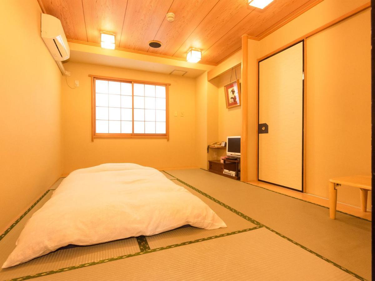 Sakura Ryokan Asakusa Iriya Tokio Buitenkant foto