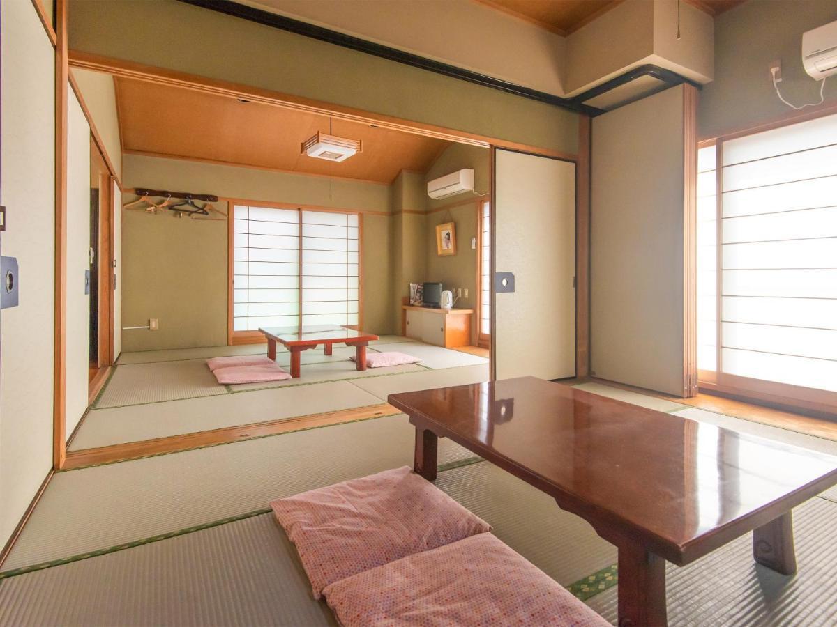 Sakura Ryokan Asakusa Iriya Tokio Buitenkant foto