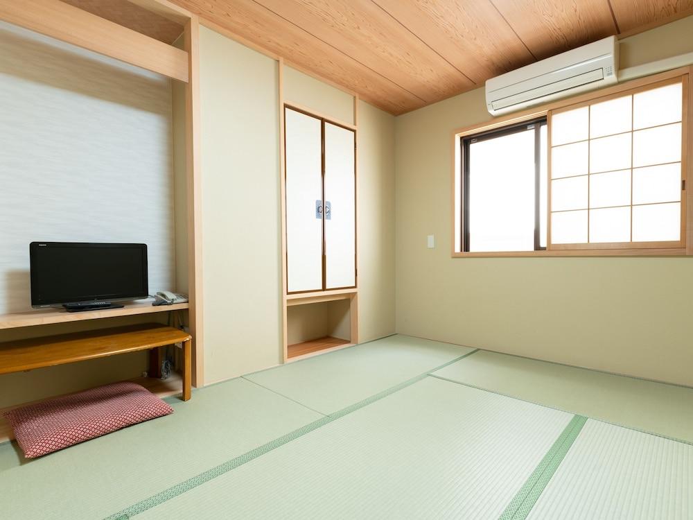 Sakura Ryokan Asakusa Iriya Tokio Buitenkant foto
