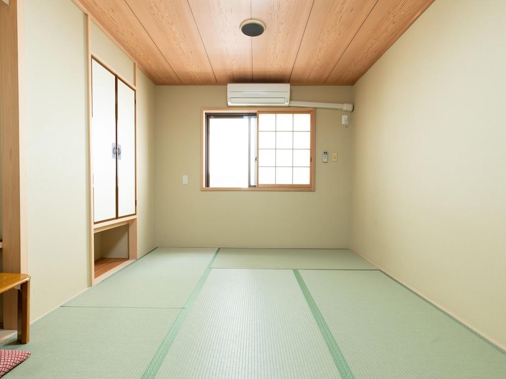 Sakura Ryokan Asakusa Iriya Tokio Buitenkant foto