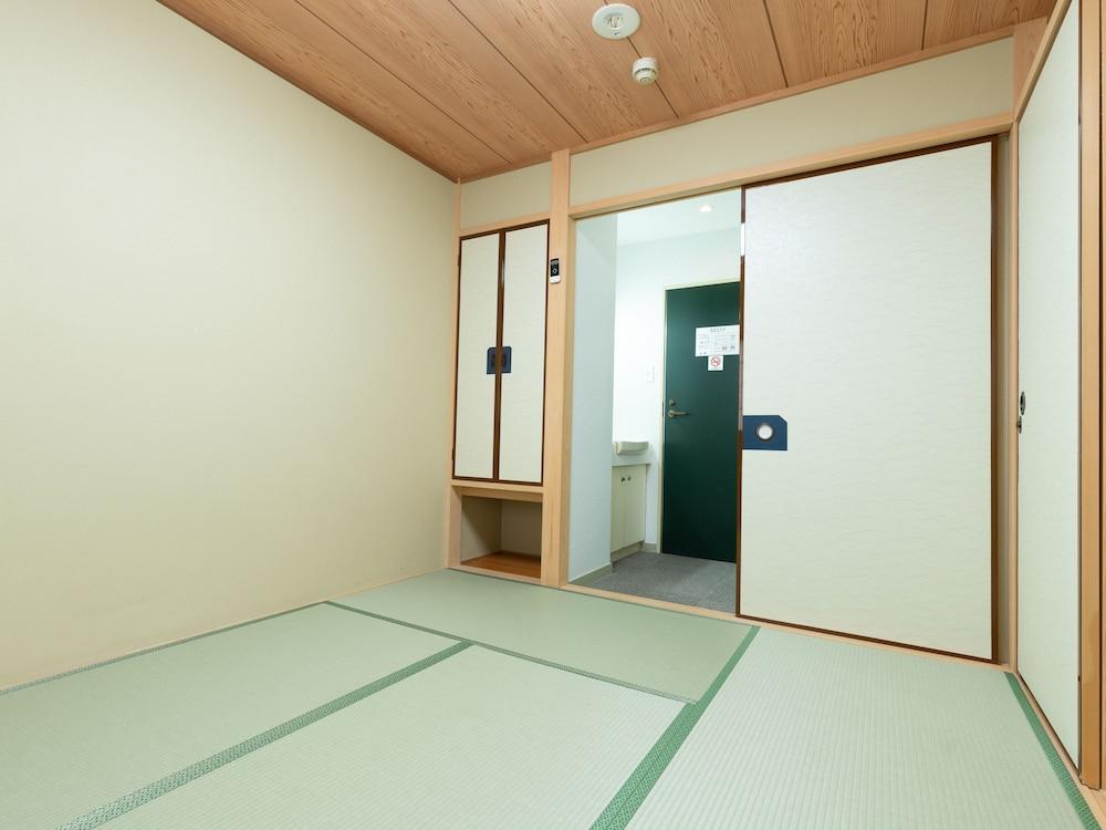 Sakura Ryokan Asakusa Iriya Tokio Buitenkant foto
