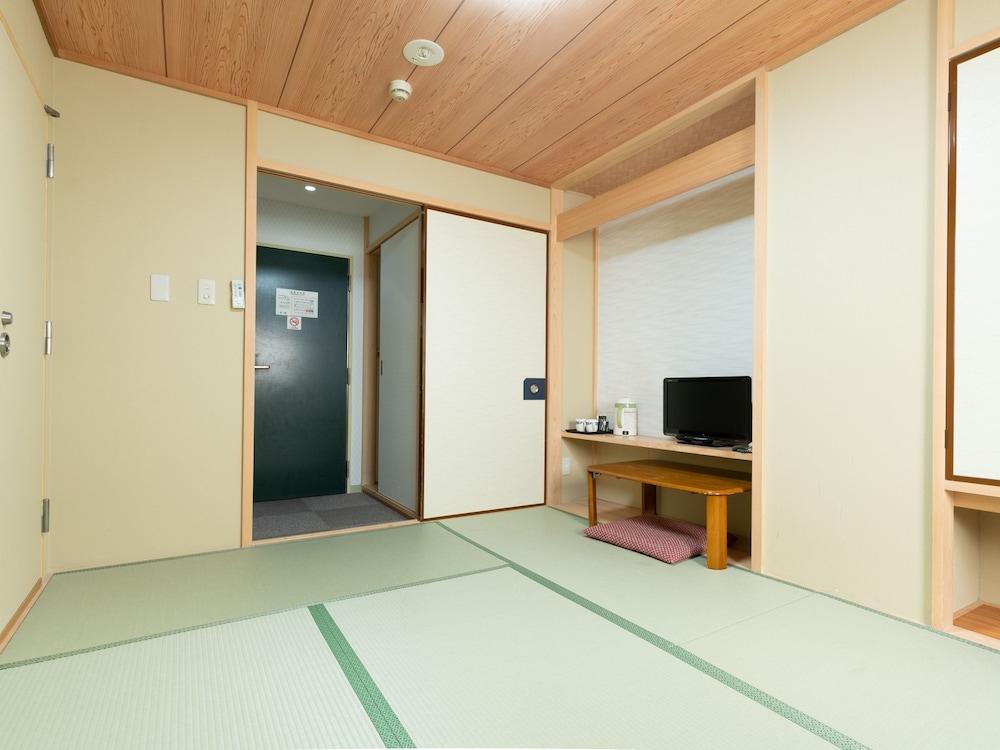 Sakura Ryokan Asakusa Iriya Tokio Buitenkant foto