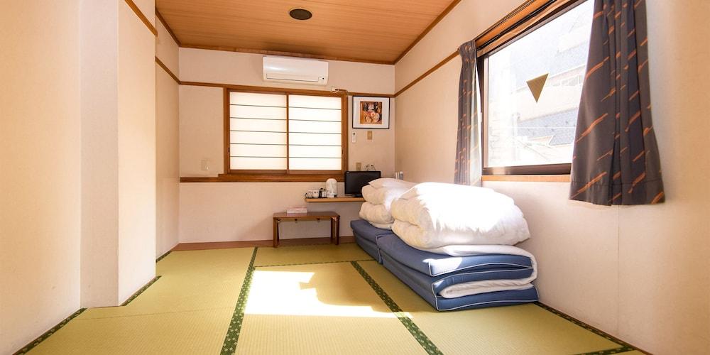 Sakura Ryokan Asakusa Iriya Tokio Buitenkant foto