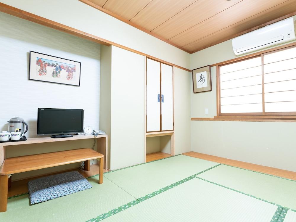 Sakura Ryokan Asakusa Iriya Tokio Buitenkant foto