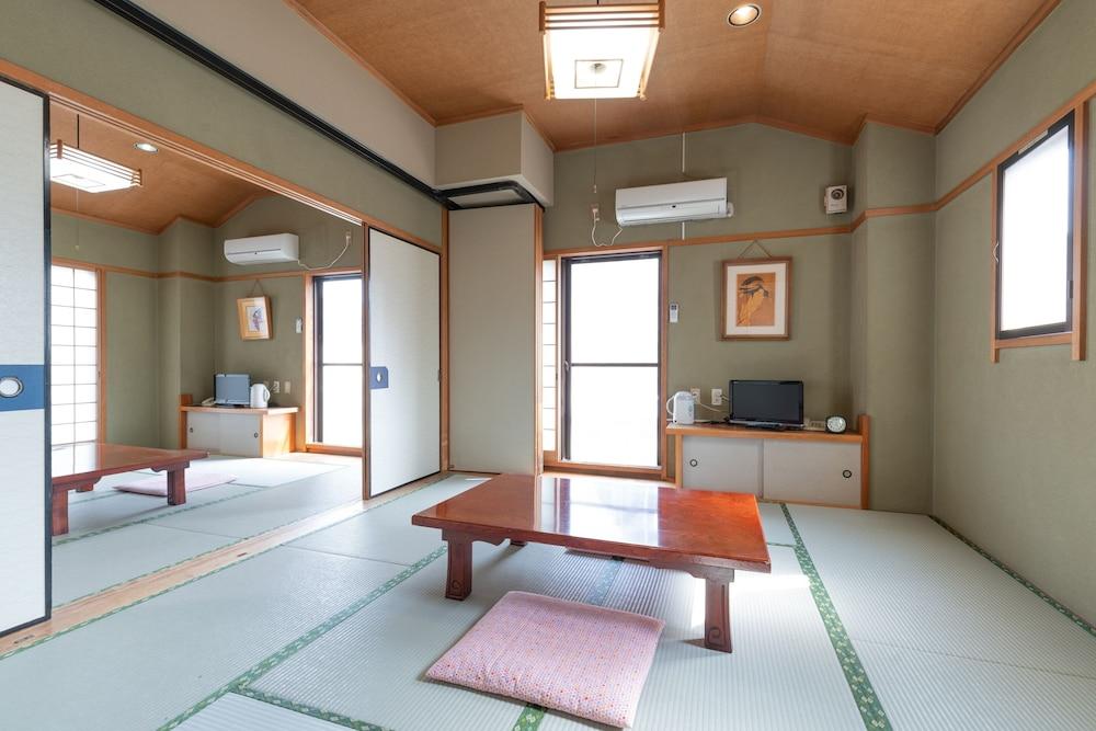 Sakura Ryokan Asakusa Iriya Tokio Buitenkant foto
