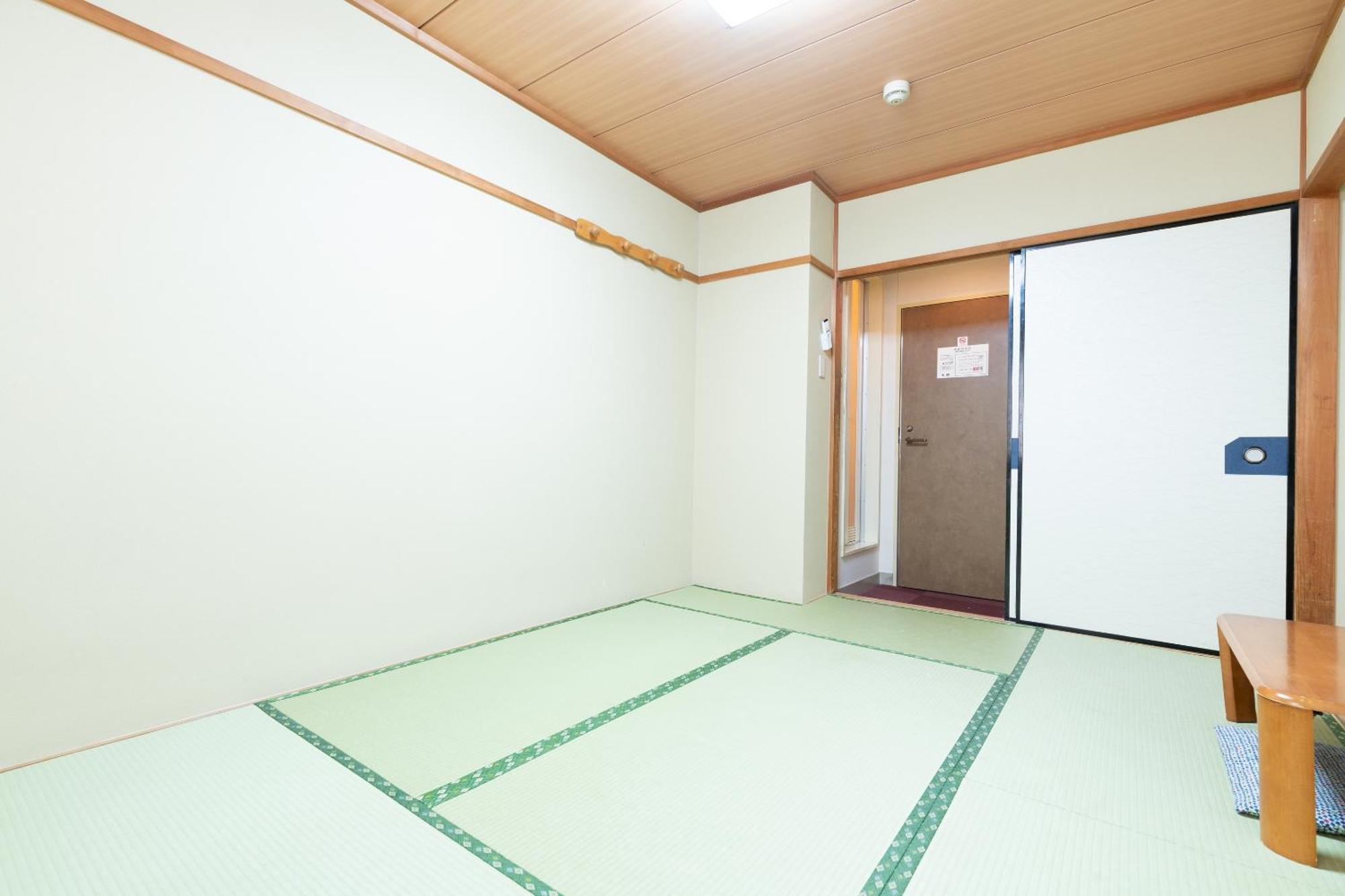 Sakura Ryokan Asakusa Iriya Tokio Buitenkant foto