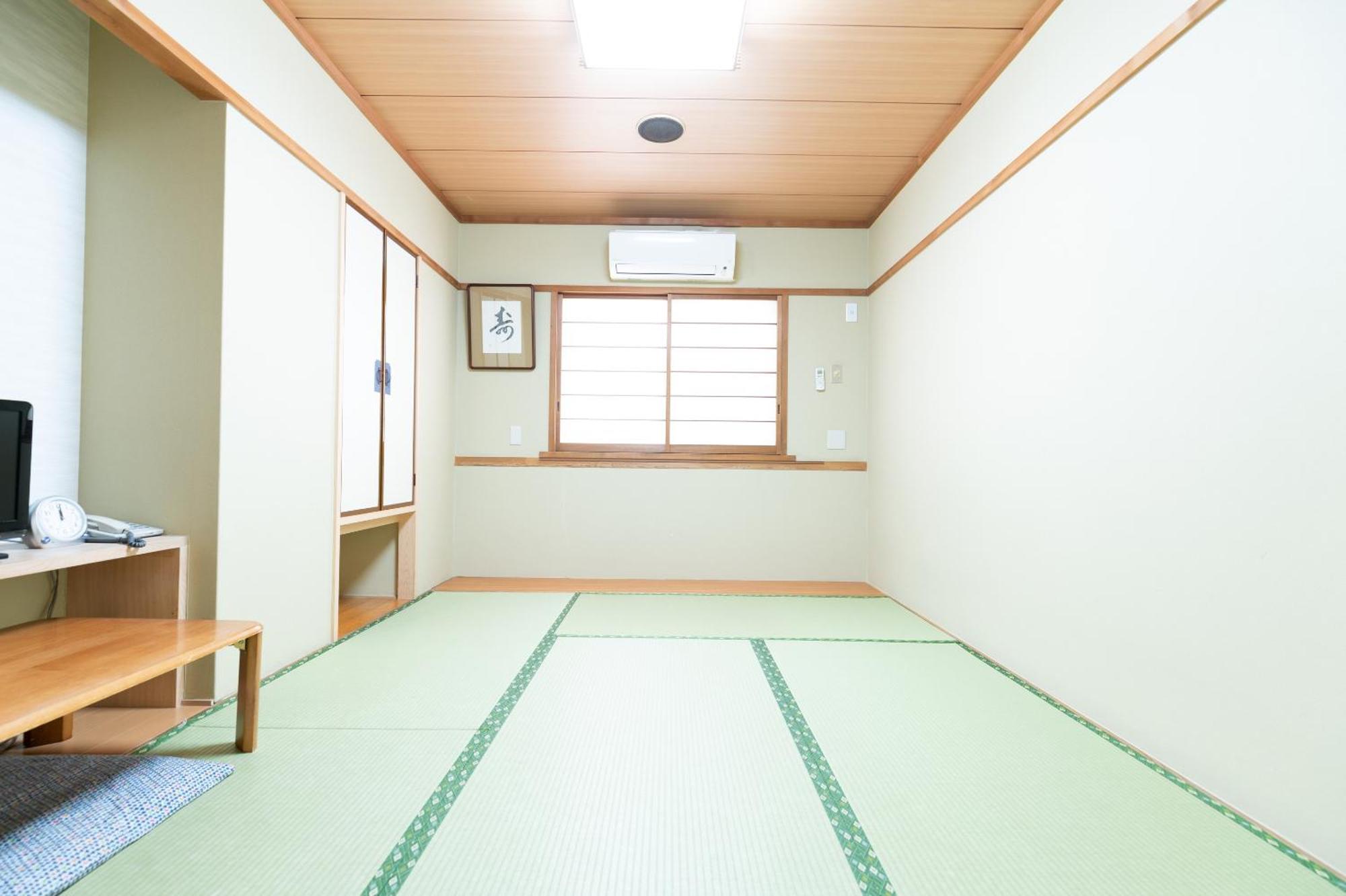 Sakura Ryokan Asakusa Iriya Tokio Buitenkant foto