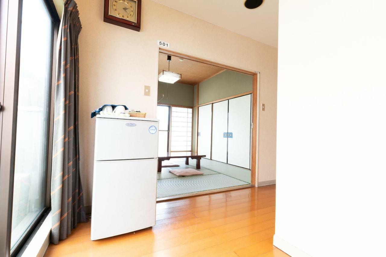 Sakura Ryokan Asakusa Iriya Tokio Buitenkant foto