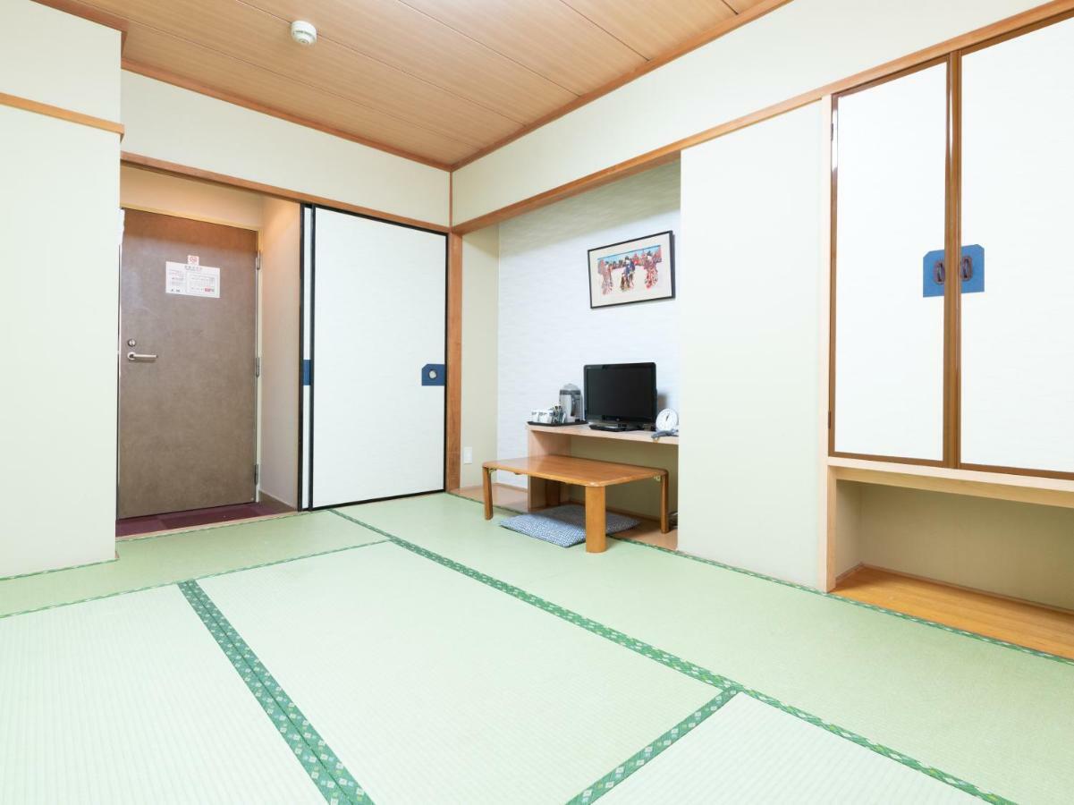Sakura Ryokan Asakusa Iriya Tokio Buitenkant foto