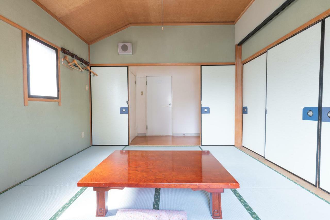 Sakura Ryokan Asakusa Iriya Tokio Buitenkant foto